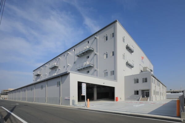 西濃運輸、ロジ・トランス一体の名古屋北支店開設 | LOGISTICS TODAY