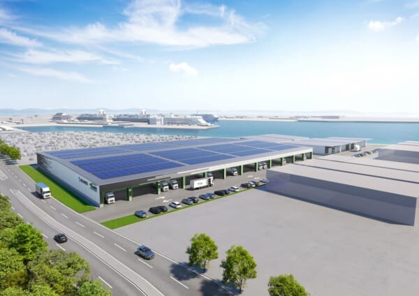 東京建物、福岡で危険物併設型と冷凍冷蔵倉庫開発 | LOGISTICS TODAY