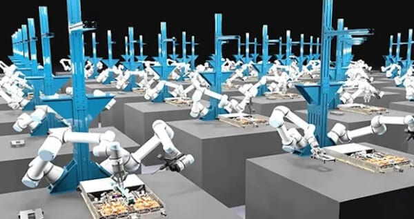 NVIDIA、AIフォークリフトをXPO倉庫で実稼働へ | LOGISTICS TODAY