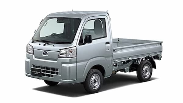 SUBARUサンバートラック、安全機能を拡充 | LOGISTICS TODAY