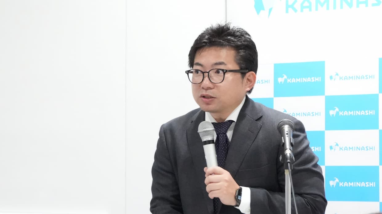 カミナシ育成就労制度