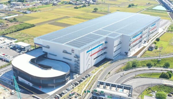 戸田建設、奈良の危険物併設マルチ施設が完成 | LOGISTICS TODAY