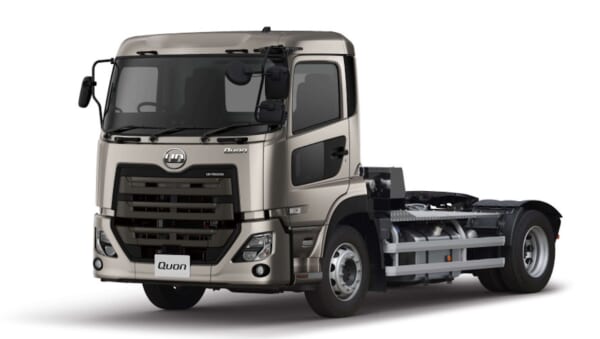 UDトラックス、車両運搬向けクオン追加 | LOGISTICS TODAY