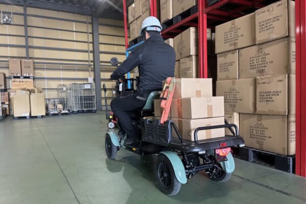 ラストワンマイル車両、荷台基準に空白はないか | LOGISTICS TODAY