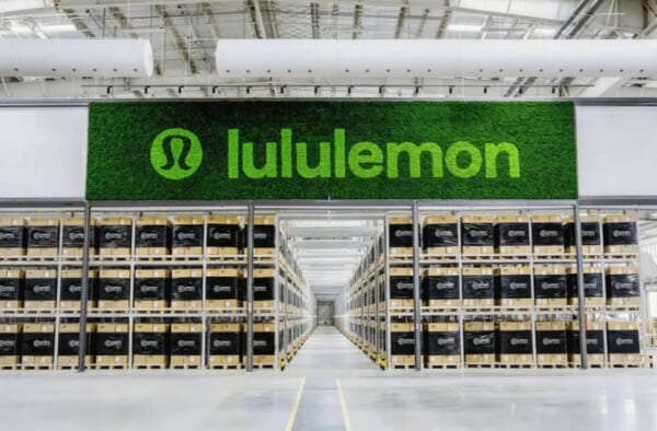 順豊、ルルレモン武漢拠点にRFIDと自動化集約 | LOGISTICS TODAY