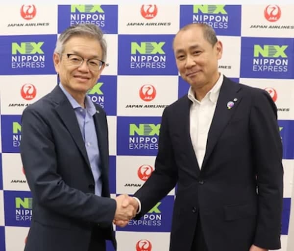 NXHDとJAL、747Fで北米・アジアを環状運航 | LOGISTICS TODAY