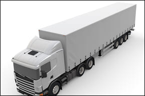 自動車事故調、海コン車両40メートル落下事故で報告書