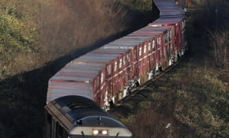国交省、モーダルシフト推進・標準化とりまとめ
