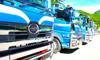 実運送会社を可視化するトラック運送事業者サーチ