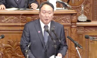事業更新制の「トラック新法」が衆院本会議で可決