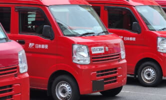 国交省、日本郵便軽自動車に安全確保命令を発出