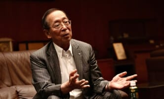 最低運賃「27年度開始」、全ト協寺岡会長が強い意向