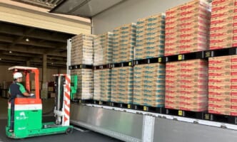 レガシー化する手荷役、｢容積勝ち｣でもパレ輸送加速