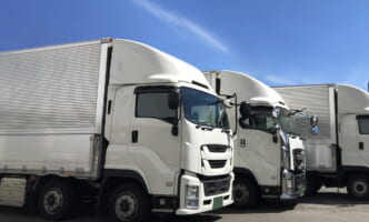 7月トラック事業者行政処分は72件、X Mile