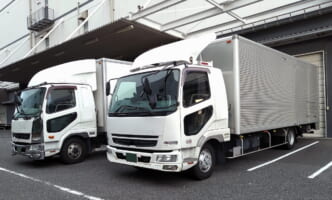 所在不明で九州商店（福岡）の運送事業許可取消