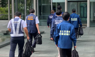 近畿運輸局、10・11月に物流Gメンが現場調査