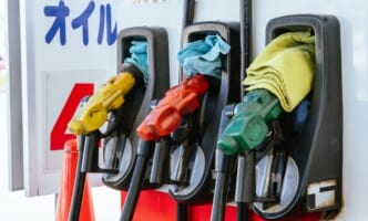 軽油引取税の旧暫定税率廃止へ