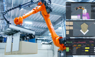 Mujinが364億円調達しNTTグループと提携