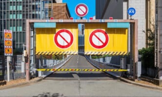 京都縦貫道・亀岡ICで終日閉鎖、1/19から