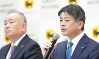 ヤマト会見Q&Aから浮かぶ｢宅急便依存からの転換｣