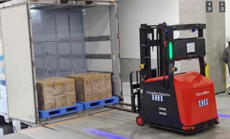 自動物流道路と倉庫自動化が一気につながった