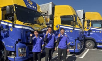 ナカノ商会、ヤマトG初の特定技能ドライバー採用