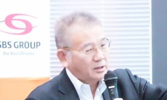 SBSHD鎌田社長、｢規模から質へ｣の成長戦略語る