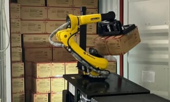 デバン自動化、現場を知る物流会社が売る意味は