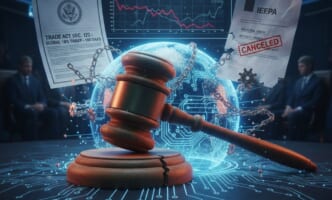 米最高裁が関税違法判決、供給網の再構築必至