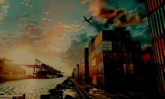 輸送能力の総量が縮小し始めた