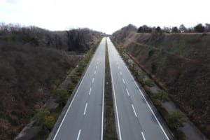 上里町、神流リバーサイドロードを開通